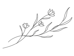 tatouage couple style minimaliste