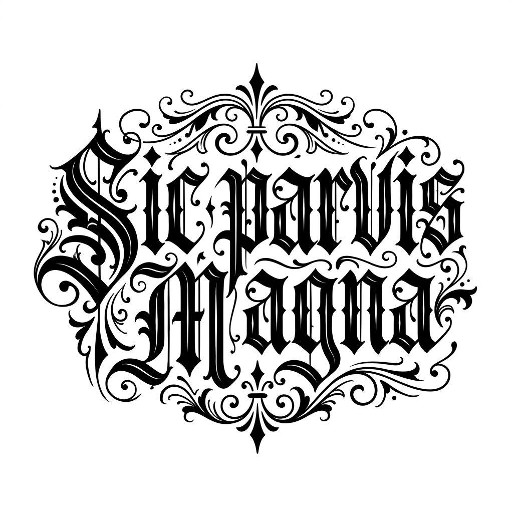 idée tatouage bras homme lettrage avant-bras, design sur fond blanc