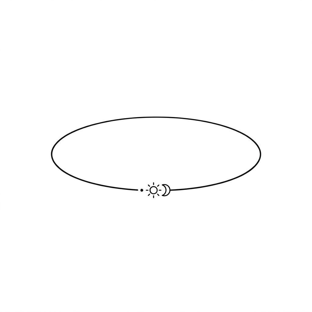 idée tatouage cheville bracelet minimaliste, design sur fond blanc