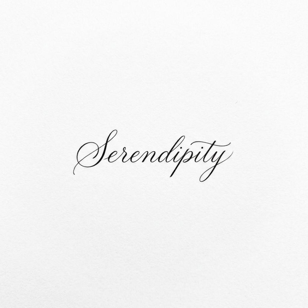 idée tatouage emplacement doigt lettrage, design sur fond blanc