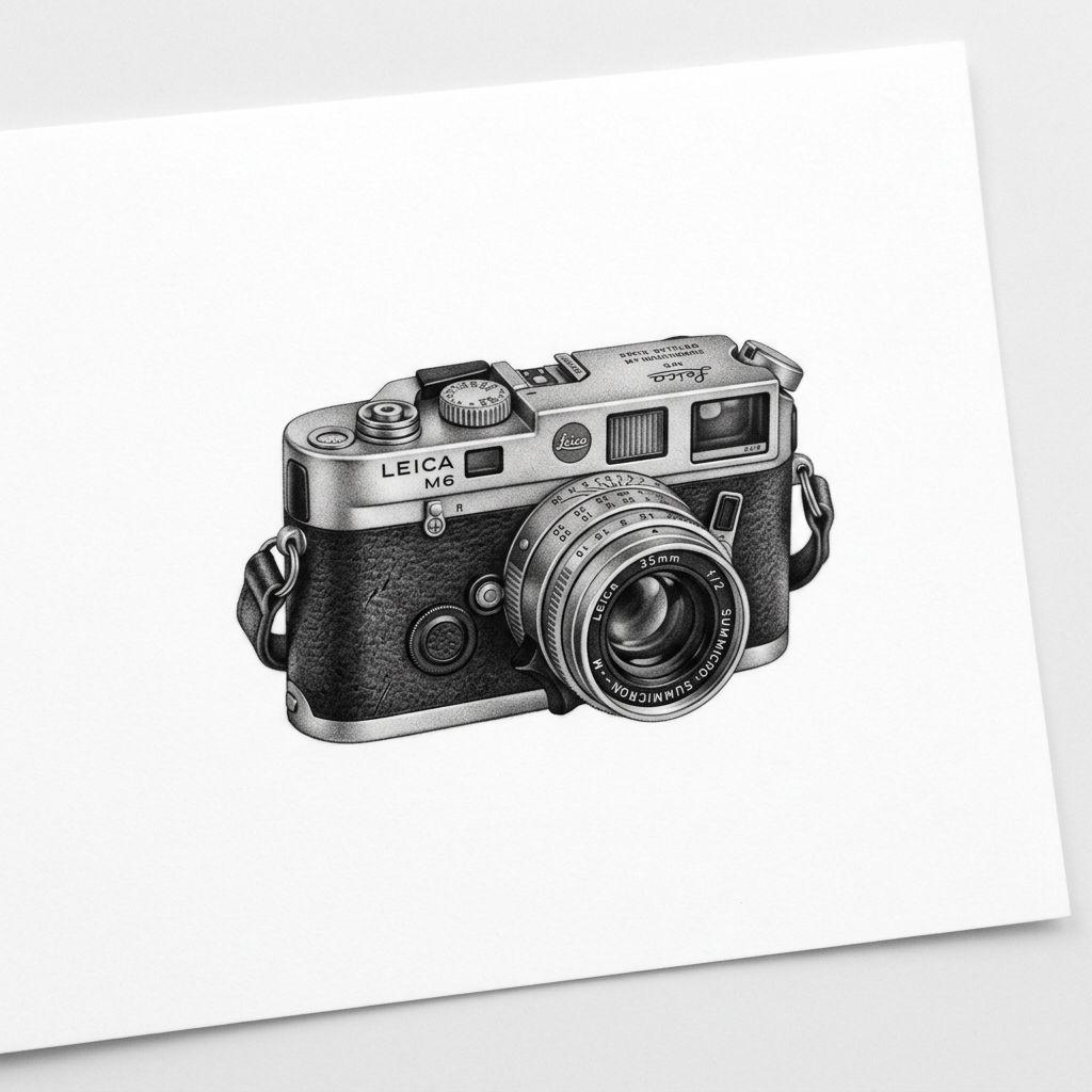 idée tatouage femme discret micro-réalisme objet intime, design sur fond blanc