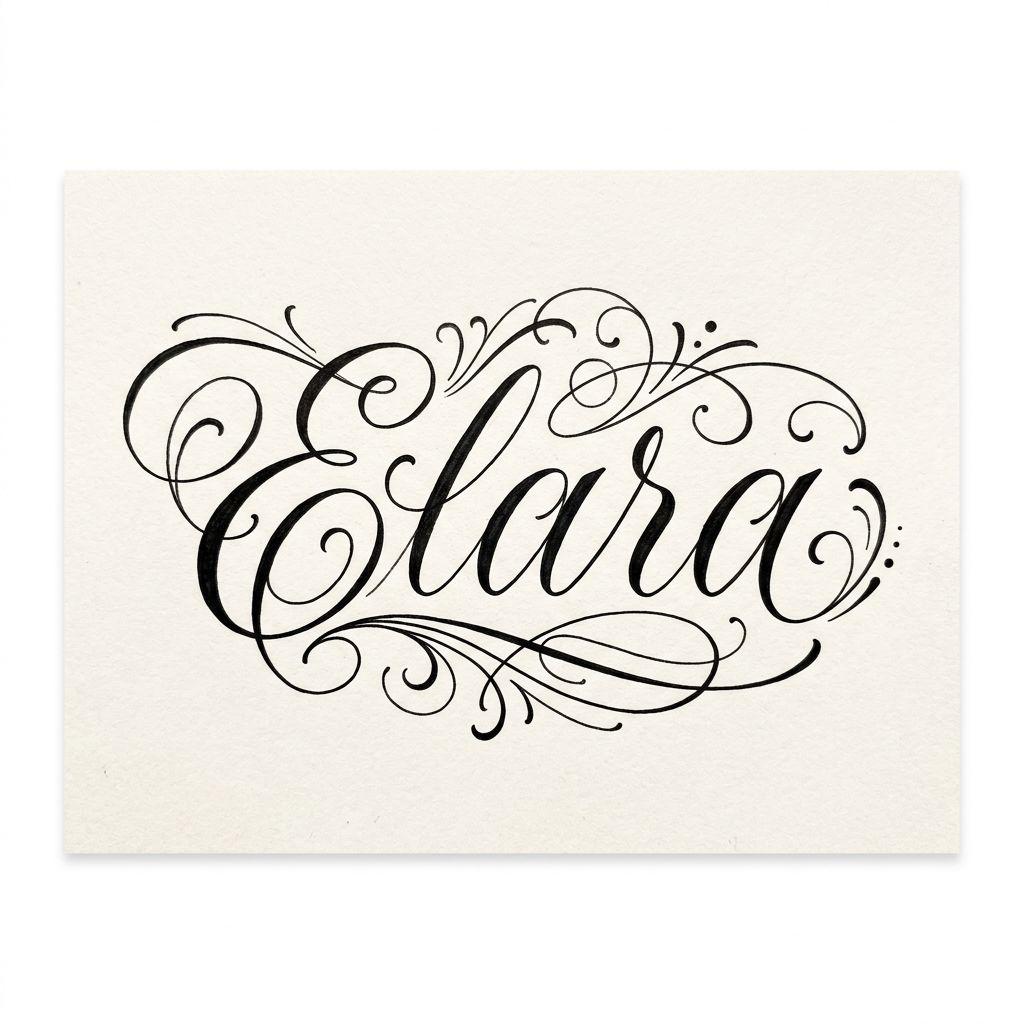 idée tatouage poignet lettrage prénom, design sur fond blanc