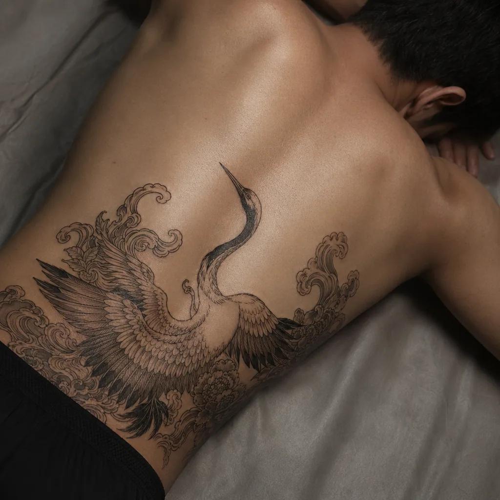 idée tatouage homme crâne ornemental, photo réaliste sur peau