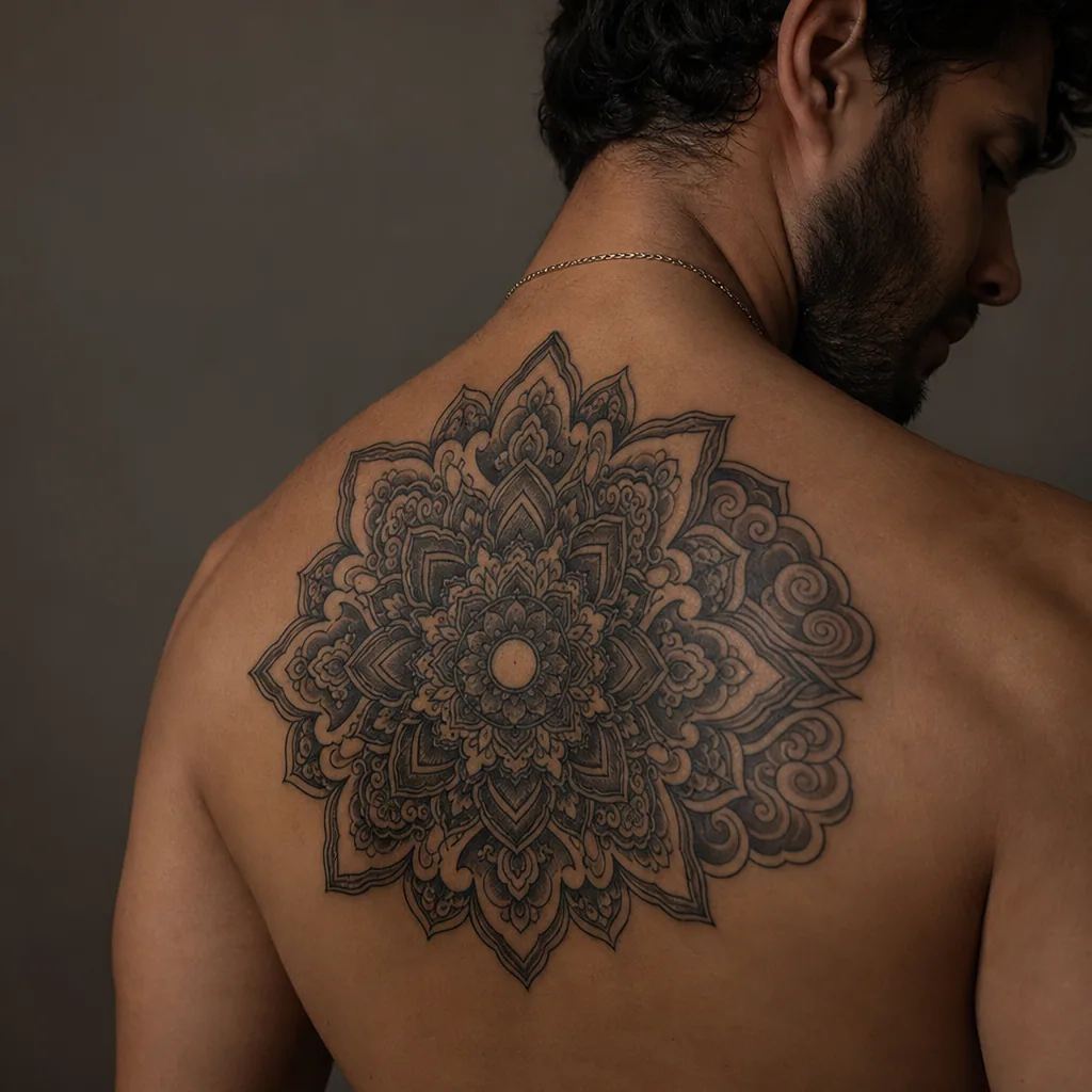 Mandala japonais