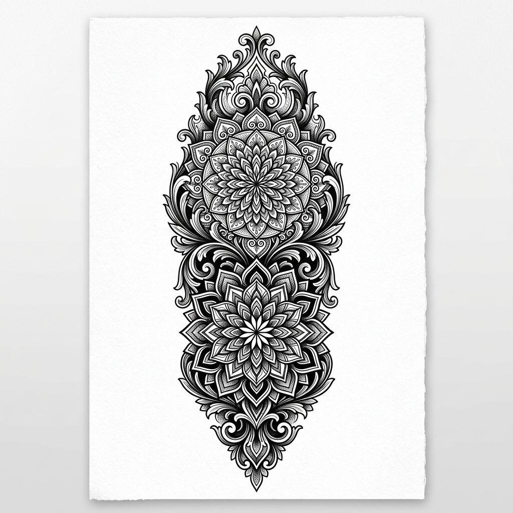 Tatouage avant-bras homme