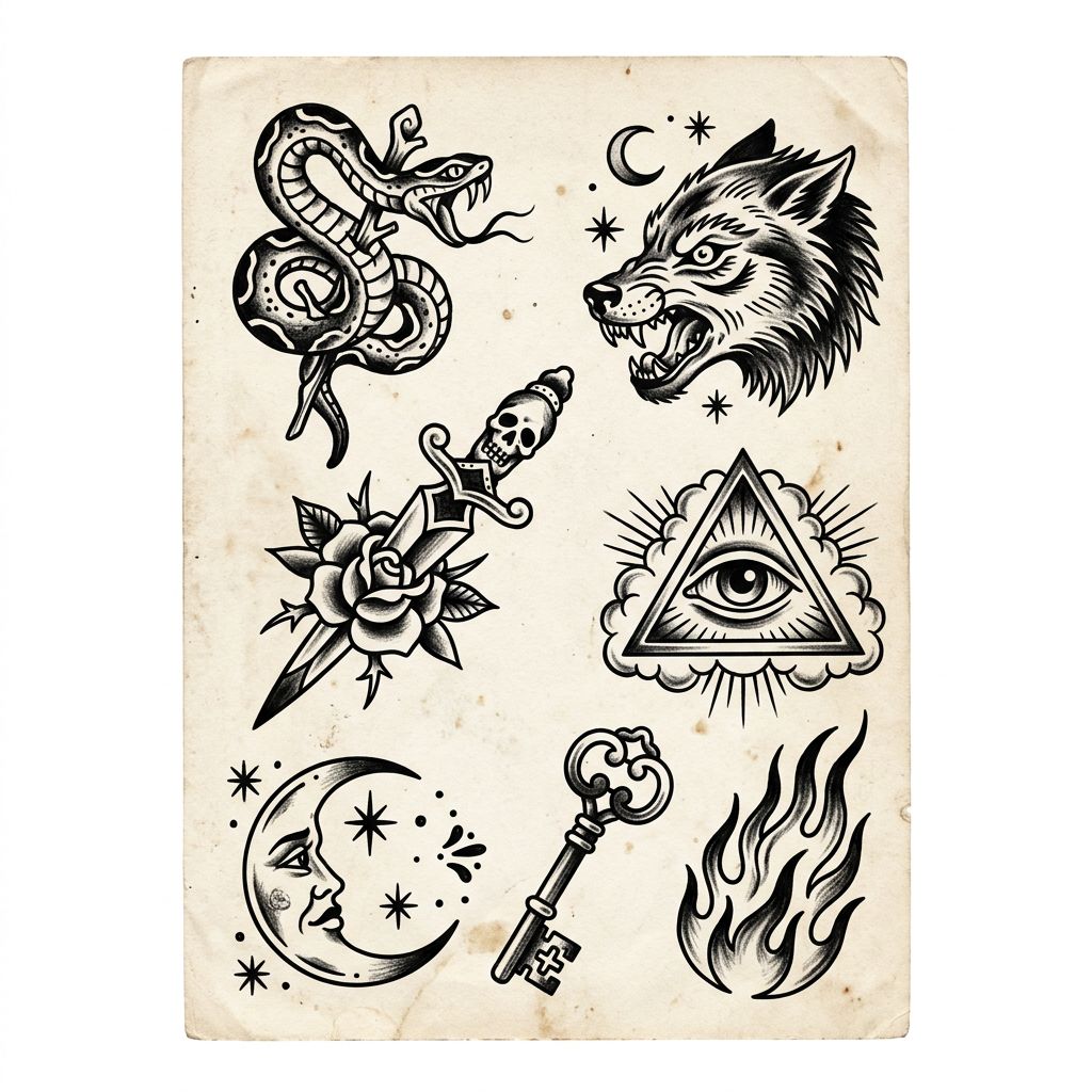 Tatouage avant-bras homme