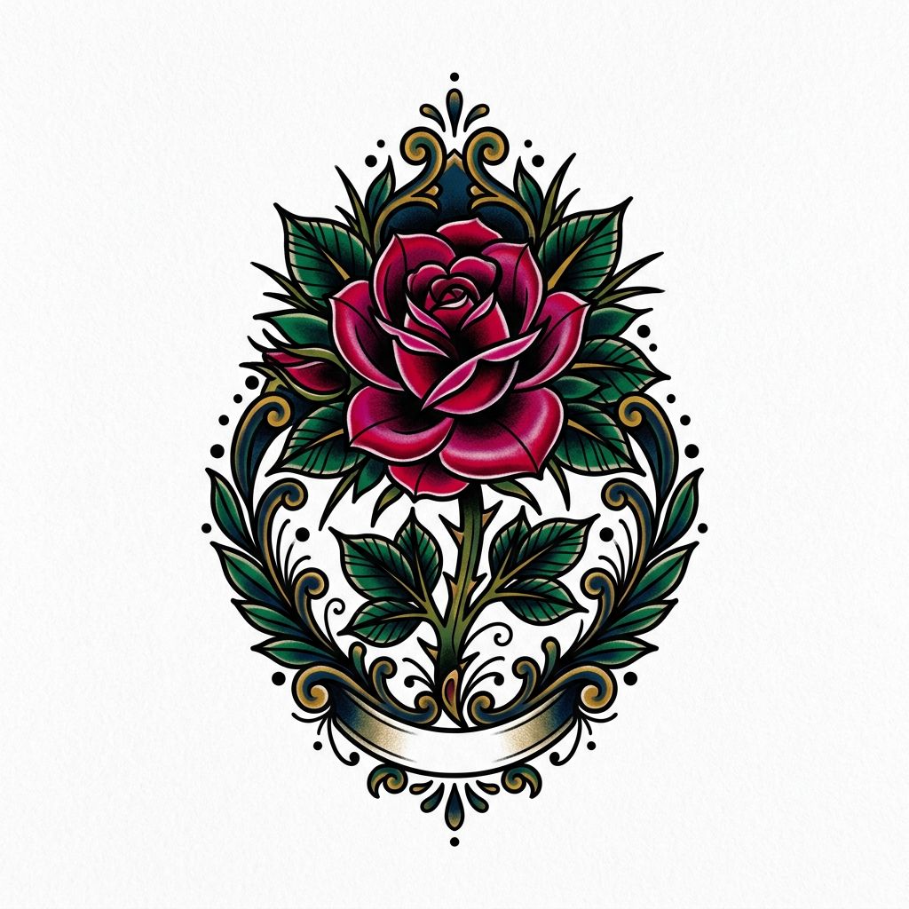 Tatouage discret homme