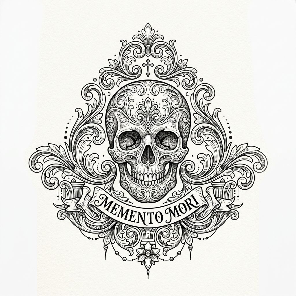 Tatouage discret homme