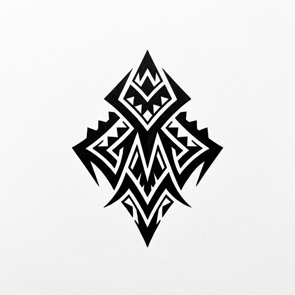 Tatouage discret homme