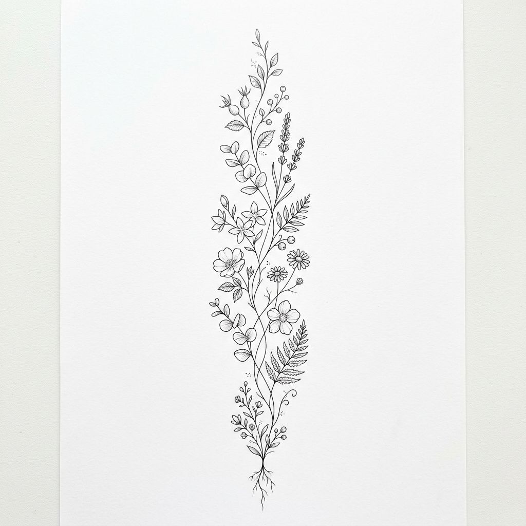 Tatouage emplacement