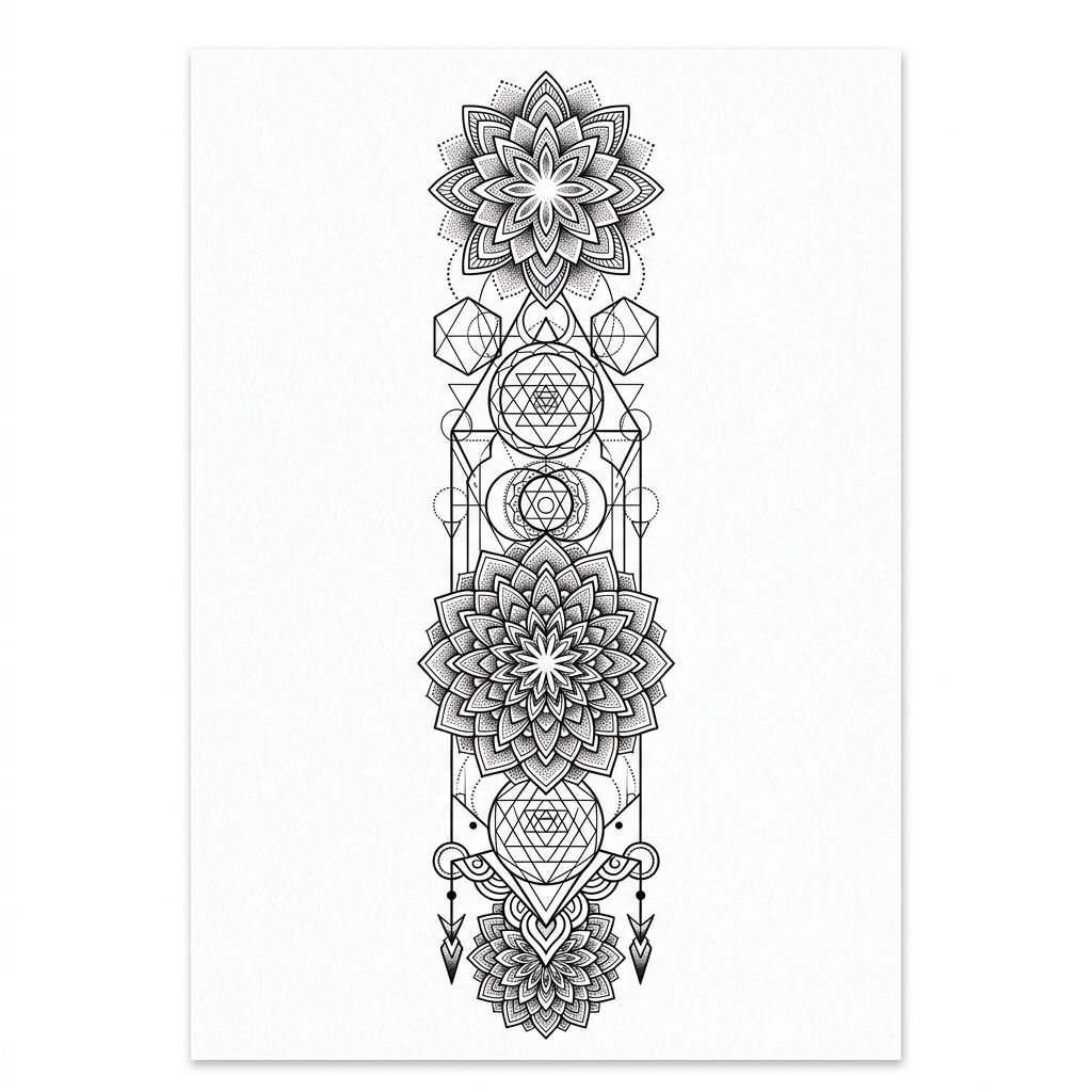 Tatouage emplacement