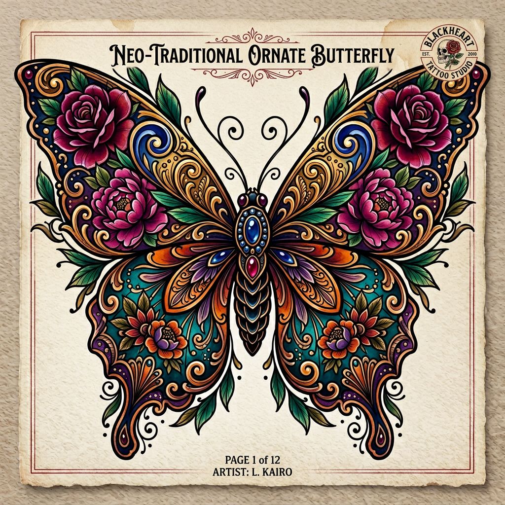 Tatouage emplacement