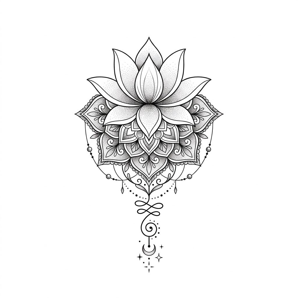 Tatouage emplacement