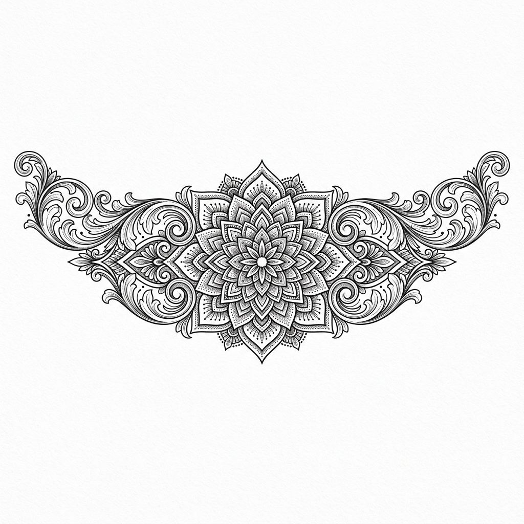 Tatouage emplacement