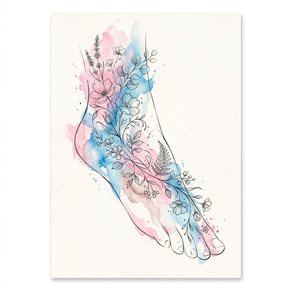 Tatouage emplacement