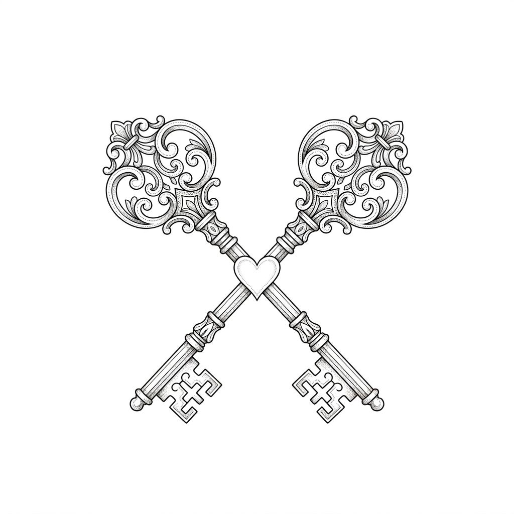 Tatouage frère et soeur