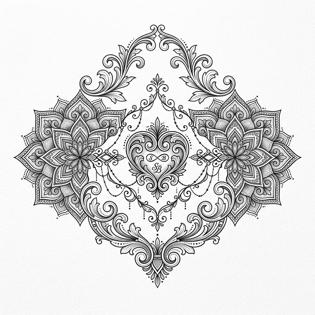 Tatouage frère et soeur