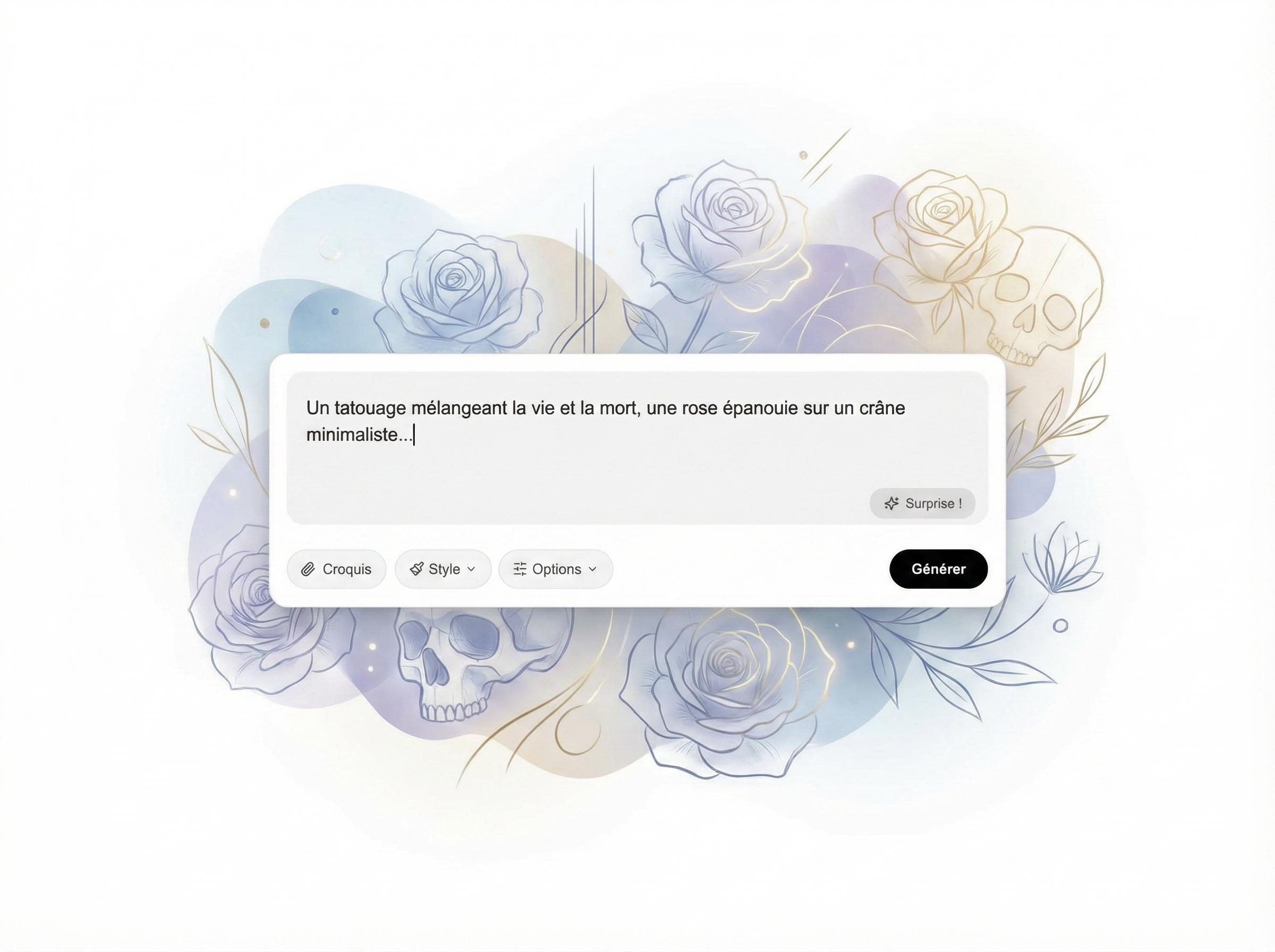 Donnez vie à votre idée